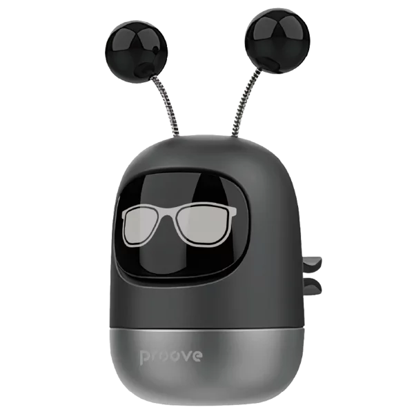 Car Fragrance Proove Emoji Robot