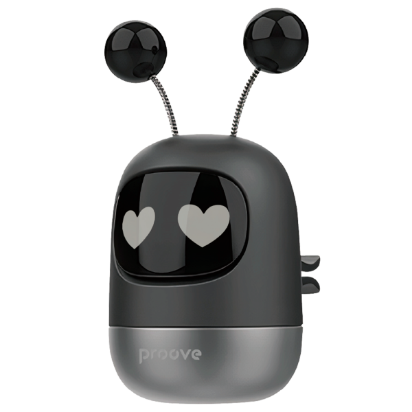 Car Fragrance Proove Emoji Robot - Photo 2