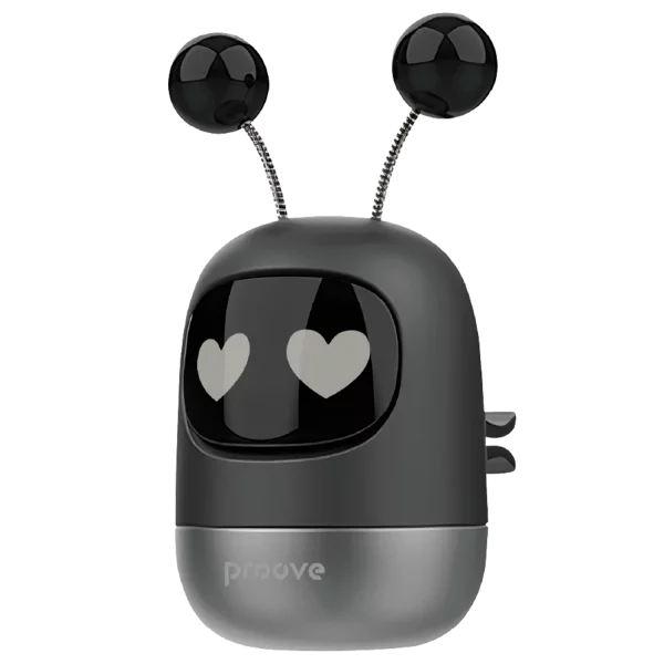 Car Fragrance Proove Emoji Robot