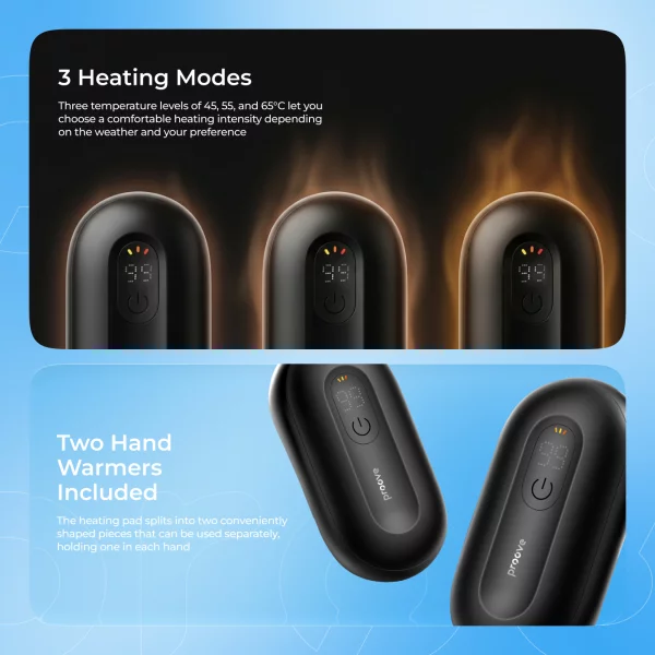 Hand Warmer Proove HeatBean - photo 6