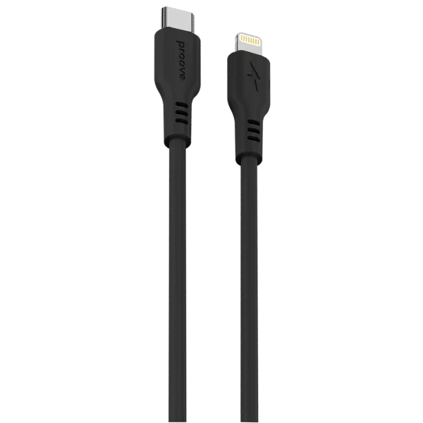 Cable Proove Rebirth Type-C to Lightning 27W (1m)