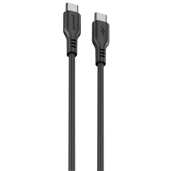 Cable Proove Rebirth Type-C to Type-C 60W (1m)