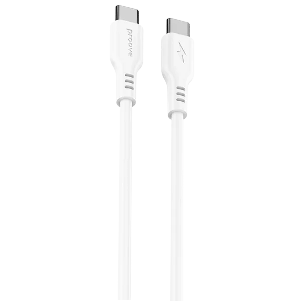 Cable Proove Rebirth Type-C to Type-C 60W (1m)