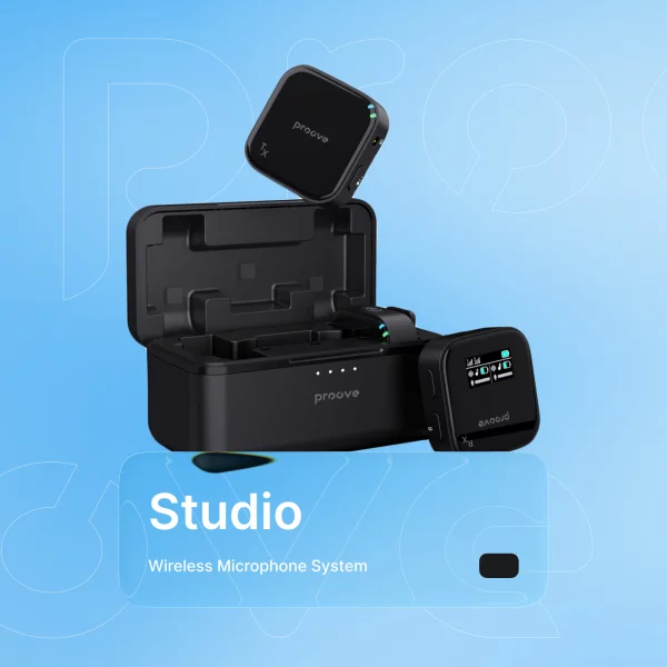 Wireless Microphone System Proove Studio - foto 4
