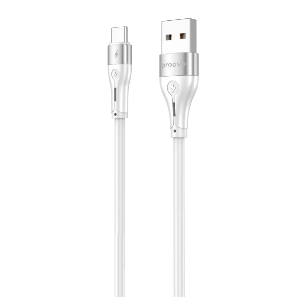 Cable Proove Soft Silicone USB to Type-C 3A (2m)