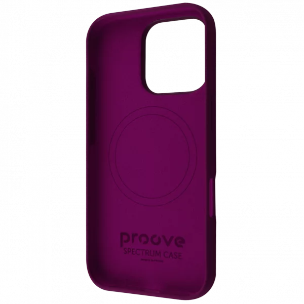 Proove Spectrum Case with Magnetic Ring iPhone 15 Pro - Foto 1