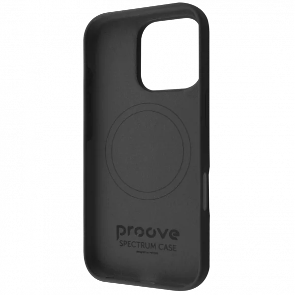 Proove Spectrum Case with Magnetic Ring iPhone 15 Pro - Foto 1