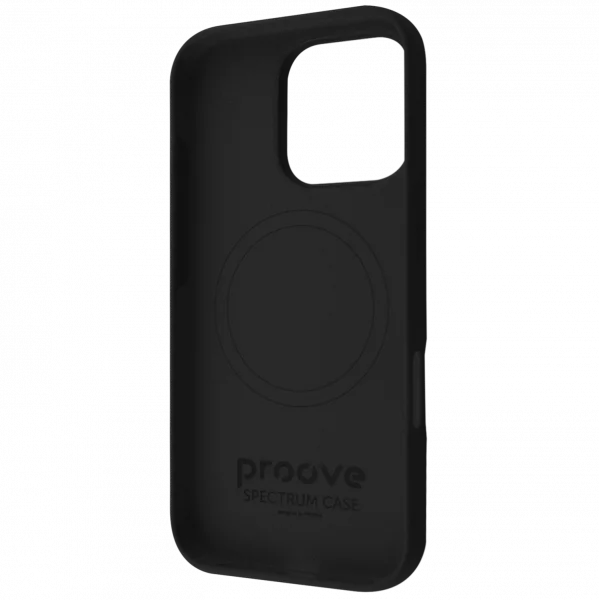 Proove Spectrum Case with Magnetic Ring iPhone 15 Pro - Foto 1