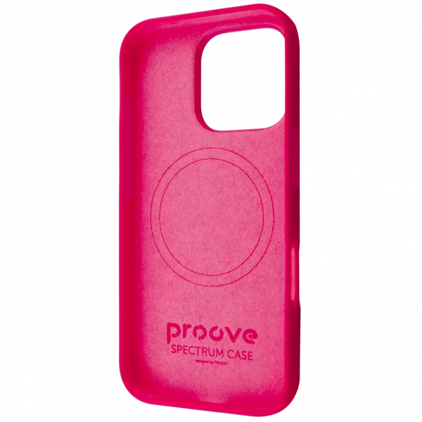 Proove Spectrum Case with Magnetic Ring iPhone 15 Pro - Foto 1