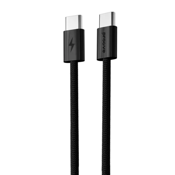 Cable Proove Energy Stream Type-C to Type-C 60W (1m)