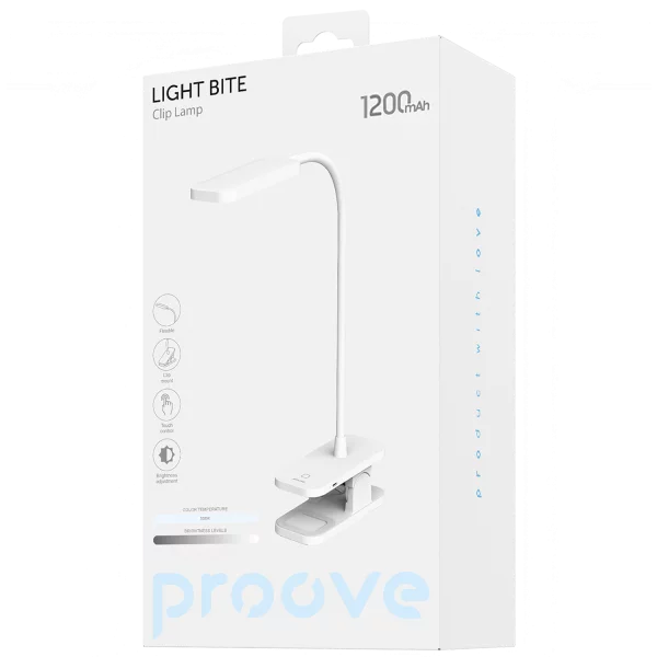 Desk Lamp Proove Light Bite - 照片 5