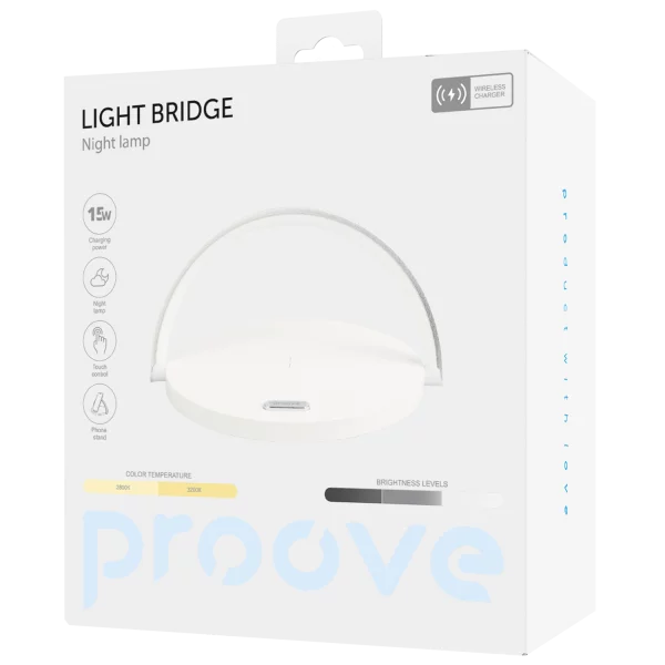 Night Lamp Proove Light Bridge - photo 3