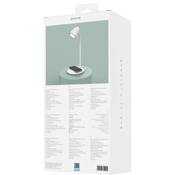 Desk Lamp Proove Modern - Photo 7