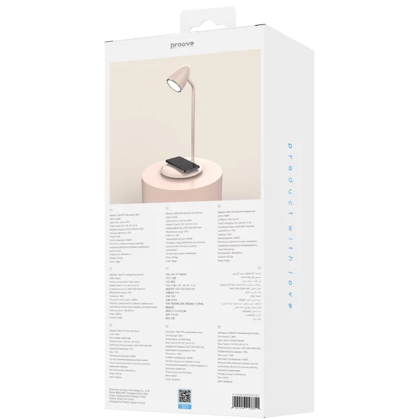 Desk Lamp Proove Modern - foto 7