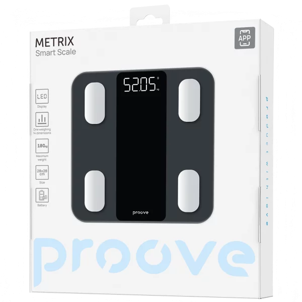 Smart Scale Proove Metrix - Photo 8