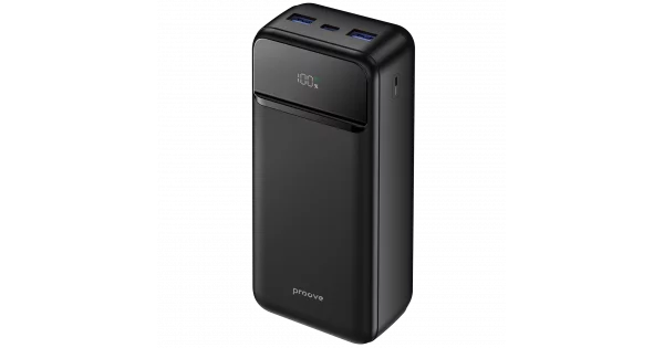 Повербанк Proove Illuminator 2 22.5W 20000mAh