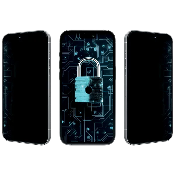 Protective glass PROOVE Privacy iPhone 12 Pro Max - Foto 2