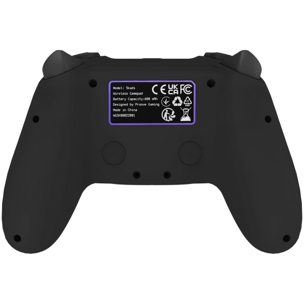 Wireless Gamepad Proove Gaming Skadi - Photo 5