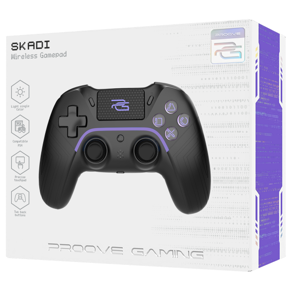 Wireless Gamepad Proove Gaming Skadi