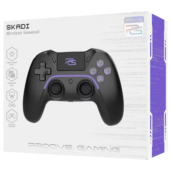 Wireless Gamepad Proove Gaming Skadi - Photo 6