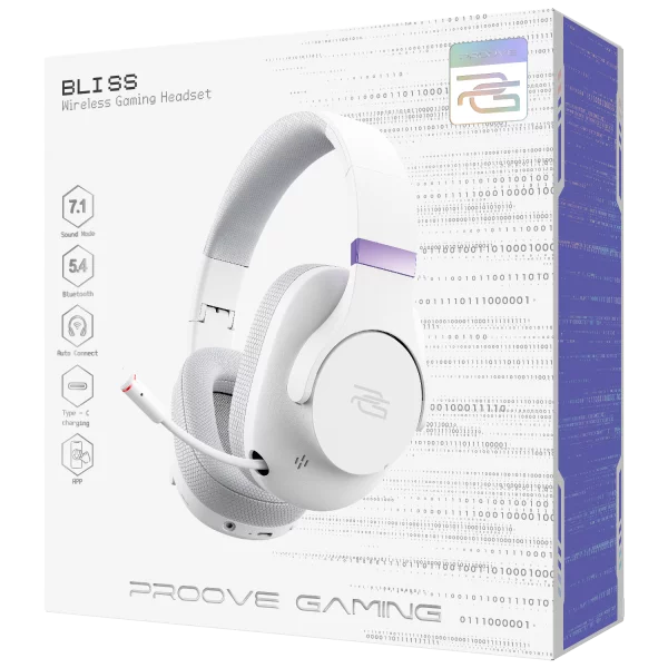 Wireless Headset Proove Gaming Bliss - Photo 4