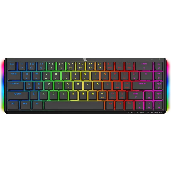 Wireless Keyboard Proove Gaming AFK (English Layout)