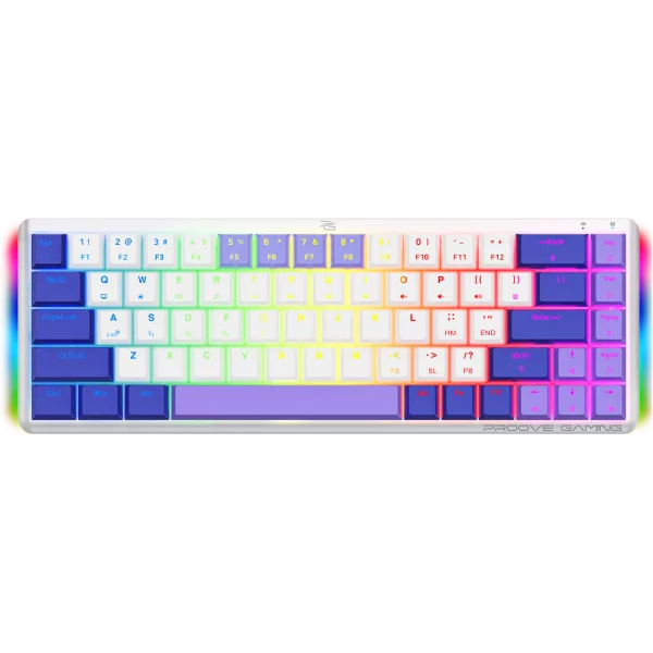 Wireless Keyboard Proove Gaming AFK (English Layout)
