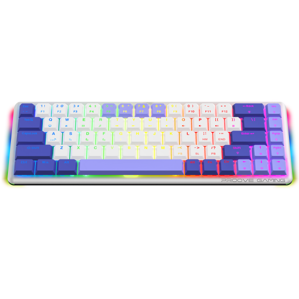 Wireless Keyboard Proove Gaming AFK (English Layout) - Photo 1