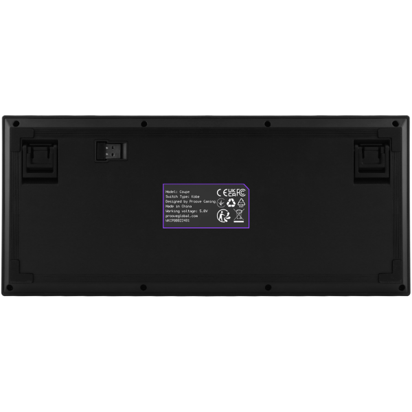 Gaming keyboard Proove Gaming Coupe - Photo 2