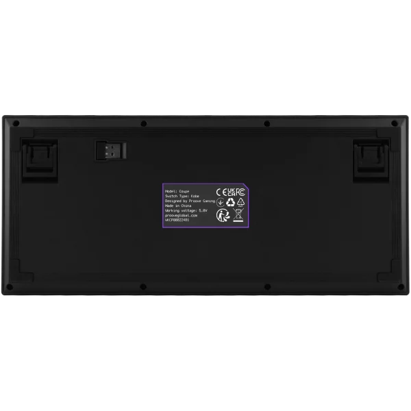 Wireless Keyboard Proove Gaming Coupe (English Layout) - Photo 2
