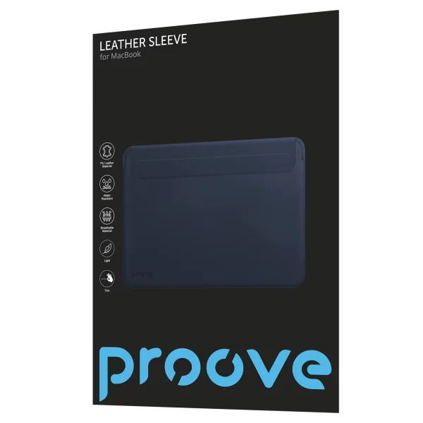 Case Proove Leather Sleeve MacBook 13