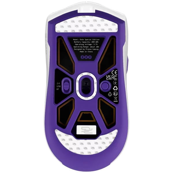 Wireless Mouse Proove Gaming Rate (Special Edition) - Photo 4