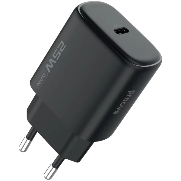 Wall Charger Proove Silicone Power 2 25W (Type-C) UK