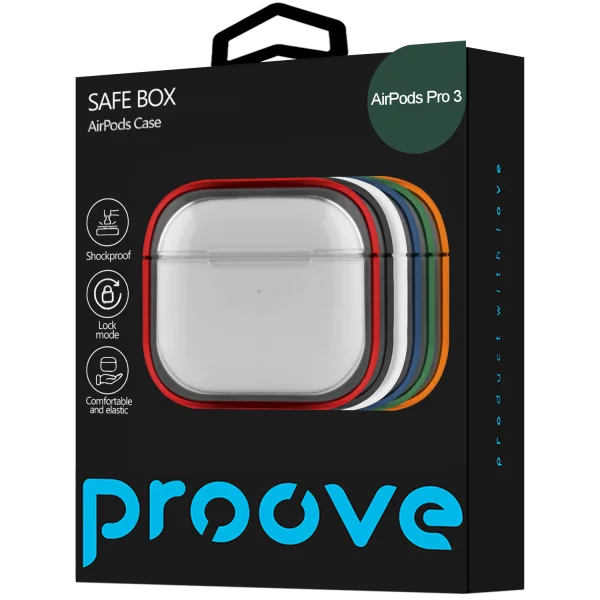Proove Safe Box Case  AirPods Pro 3 - foto 3