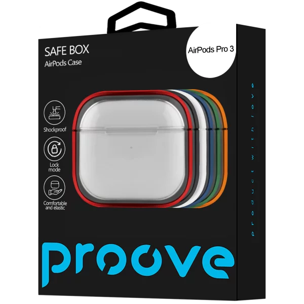 Proove Safe Box Case  AirPods Pro 3 - foto 3