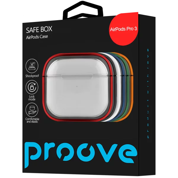 Proove Safe Box Case  AirPods Pro 3 - foto 3