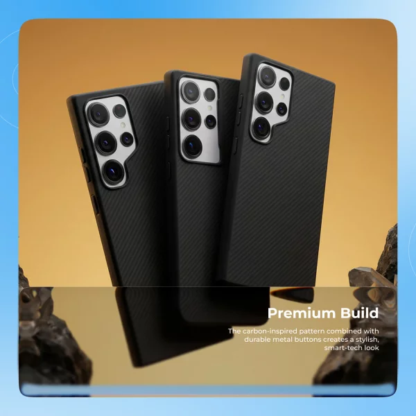 Proove Force Armor Case with Magnetic Ring Samsung Galaxy S24/S25 - 照片 5