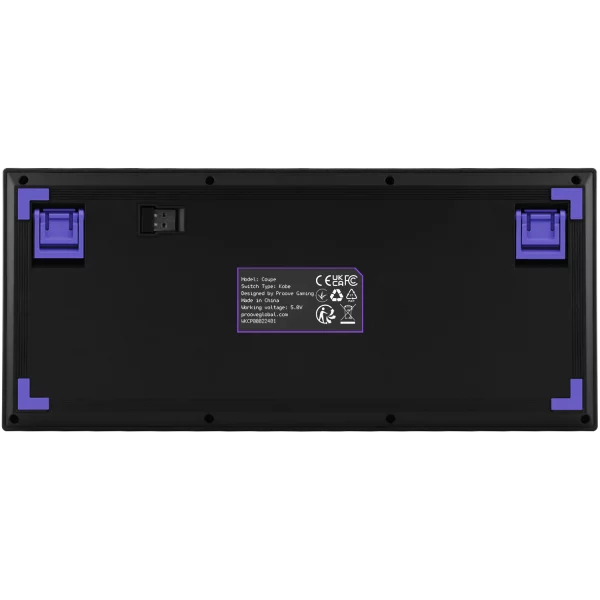 Wireless Keyboard Proove Gaming Coupe (English Layout) - Photo 6