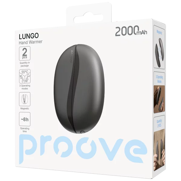 Hand Warmer Proove Lungo - Photo 4