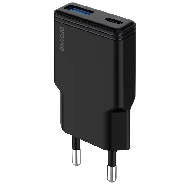 Wall Charge Proove Slender 30W (Type-C + USB)