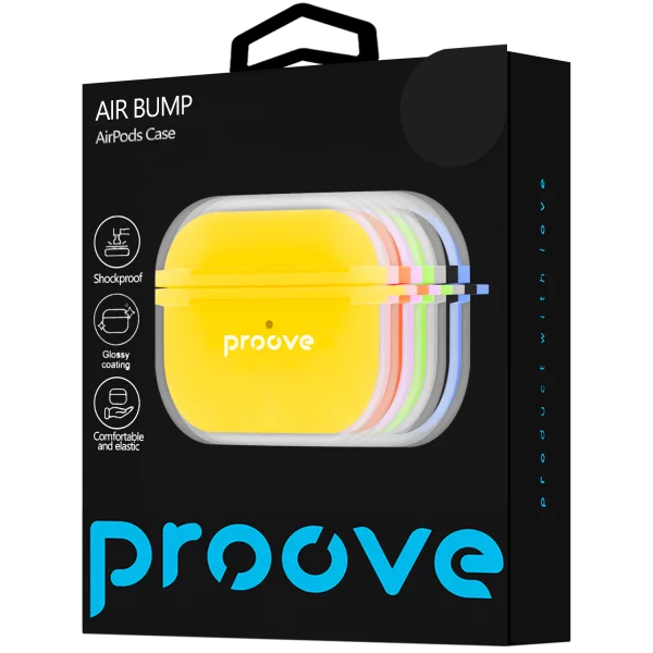 Proove Air Bump Case AirPods Pro 3 - foto 3