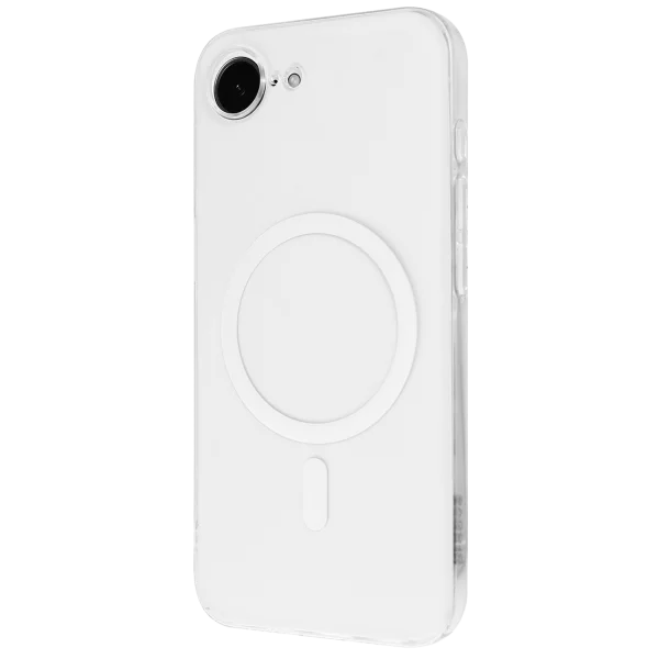 Proove Crystal Case with Magnetic Ring iPhone 16E