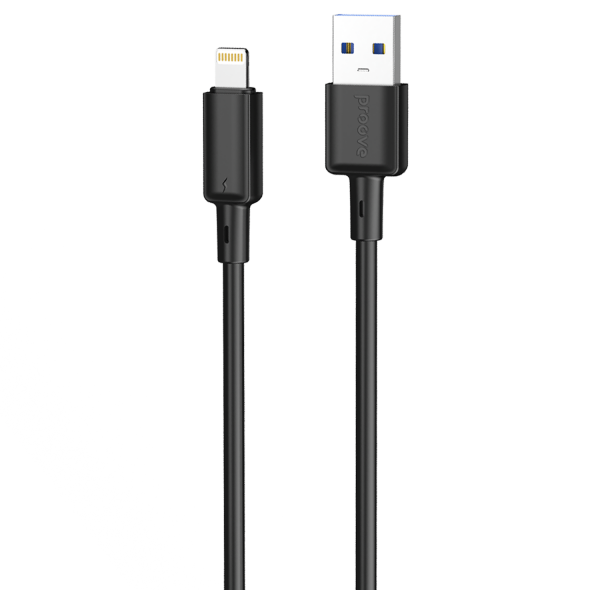 Cable Proove AMP Lite USB to Lightning 2.4A (1m)
