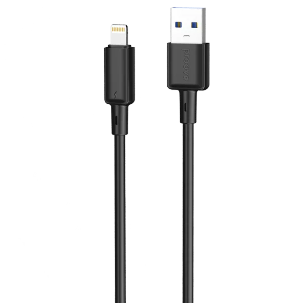 Cable Proove AMP Lite USB to Lightning 2.4A (1m)