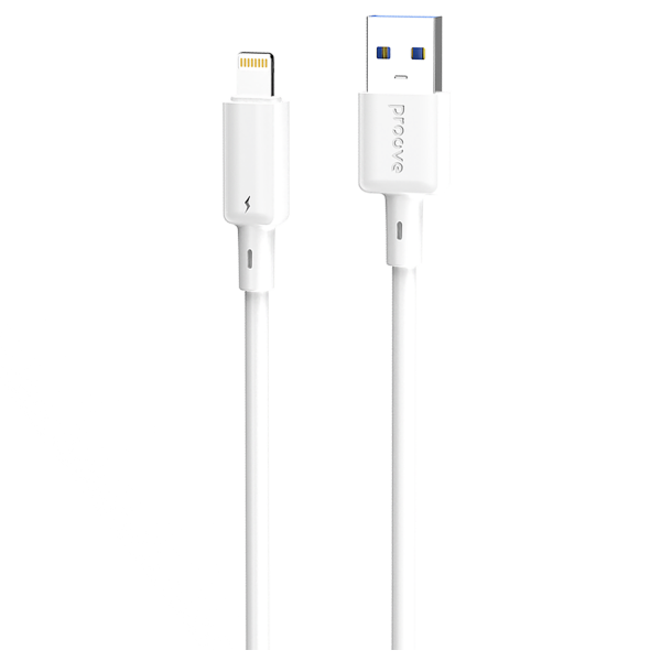 Cable Proove AMP Lite USB to Lightning 2.4A (1m) - Photo 2