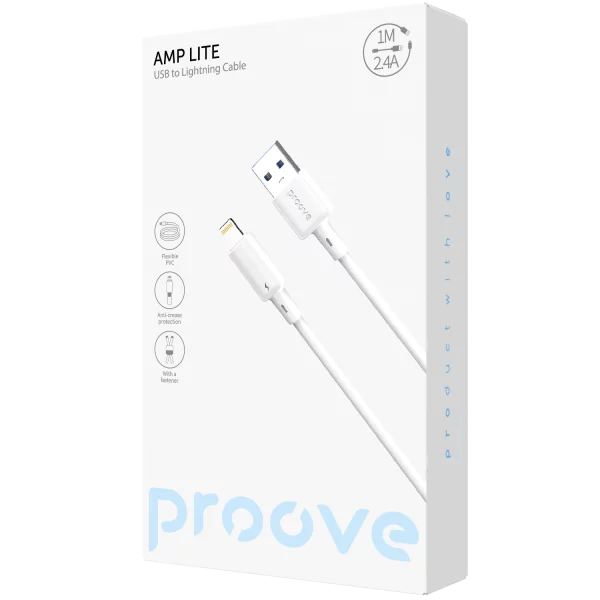 Proove AMP Lite USB to Lightning - Photo 1