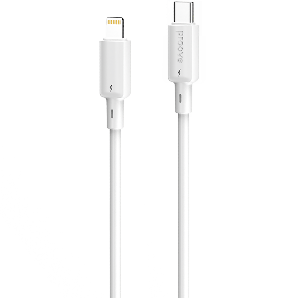 Cable Proove AMP Lite Type-C to Lightning 27W (1m) - Photo 2