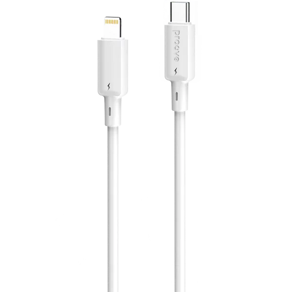 Cable Proove AMP Lite Type-C to Lightning 27W (1m)