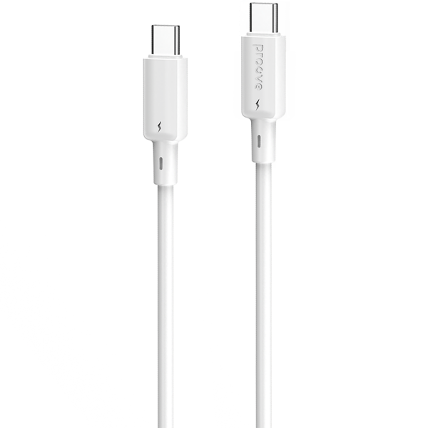 Cable Proove AMP Lite Type-C to Type-C 60W (1m) - Photo 2