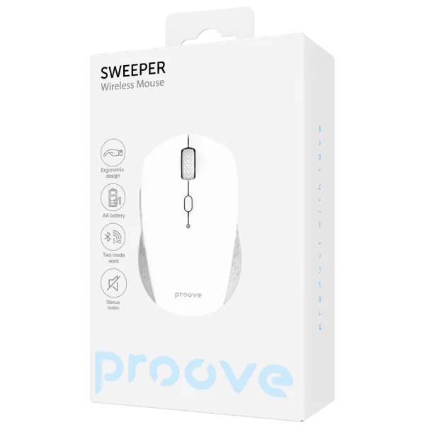 Wireless Mouse Proove Sweeper - Photo 6